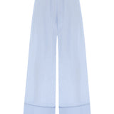 Lumina Çizgili Pantolon 100% Pamuk