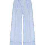 Lumina Çizgili Pantolon 100% Pamuk