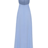 Lumina Vesta Uzun Elbise %100 Pamuk