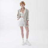 Boyfriend Keten Ceket