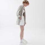 Boyfriend Keten Ceket