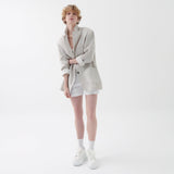 Boyfriend Keten Ceket