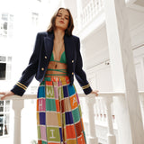 April Bağlamalı Bikini Takımı