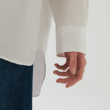 Lio %100 Pamuklu Doğal Gömlek