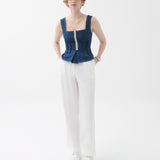 Amellia Yüksek Bel Pantolon