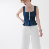 Amellia Yüksek Bel Pantolon