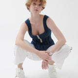 Amellia Yüksek Bel Pantolon