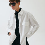 Lui %100 Pamuklu Gömlek