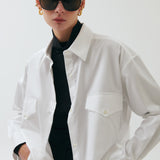 Lui %100 Pamuklu Gömlek