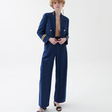 Vesper Yüksek Bel Pantolon