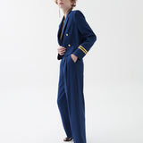 Vesper Yüksek Bel Pantolon