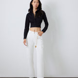 Lenans Kısa Gömlek