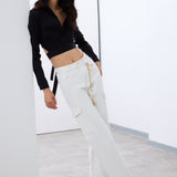 Lenans Kısa Gömlek