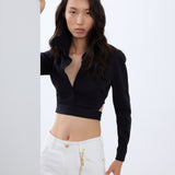 Lenans Kısa Gömlek