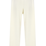 Daisy Pileli Kadife Pantolon