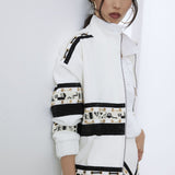 Alessandra Kaşmir Mini Etek - Premium Etek