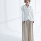 Freya Pensli 100% Keten Ceket