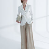 Freya Pensli 100% Keten Ceket