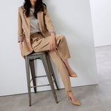 Inara Dar Kesim Kadın Ceket - Premium Kalite