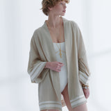 Elsa Dokulu Astarlı Mayo