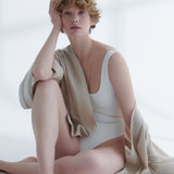 Elsa Dokulu Astarlı Mayo