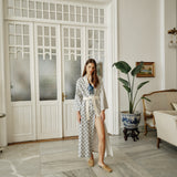 Polino Asimetrik Kimono