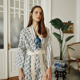 Polino Asimetrik Kimono