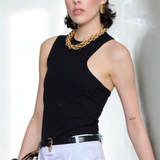 WTF | Mariam Sırt Dekolteli Atlet