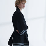 Quinn 100% Keten Kimono