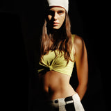 Lumiere Bağlamalı Bikini Üstü