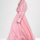 WTF | Pink Klasik Yakalı Gömlek