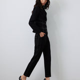 Bareto Korse Etkili Kısa Ceket