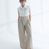 Valencia  Geniş Paça Pantolon