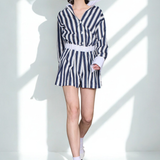 WTF | Colette Kemer Detayı Şort 100% Pamuk