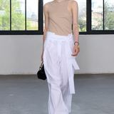 WTF | Elara Pantolon  Geniş Paçalı