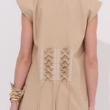 Amélie Yelek %100 İnce Organik Koton