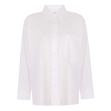 Lio %100 Pamuklu Doğal Gömlek