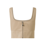 Amélie Bustiyer %100 İnce Organik Koton