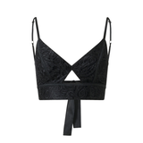 Margo Büstiyer Nakış Detaylı