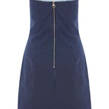 Straplez Chloe Kısa Elbise