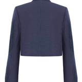 Yırtmaçlı Uzun Kol Chloe Ceket