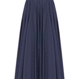 WTF | Yüksek Bel Chloe Uzun Etek