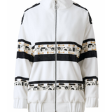 Oversize Kaşmir Ceket - Premium Ceket