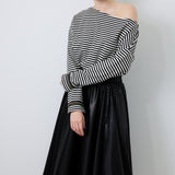 Selene  Tek Omuz Bluz