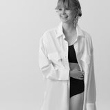 Lumiere Bağlamalı Bikini Üstü