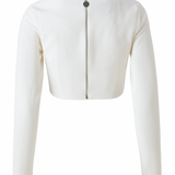 Eldora Geometrik Desenli Bluz