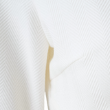 Eldora Geometrik Desenli Bluz