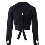 Lenans Kısa Gömlek