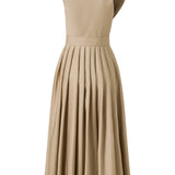 Amélie Elbise %100 İnce Organik Koton