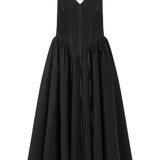 Margo Elbise %100 İnce Organik Koton